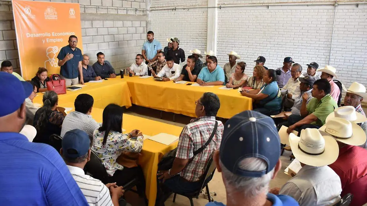 29 Concluyen foros de consulta para el Plan Municipal de Desarrollo1